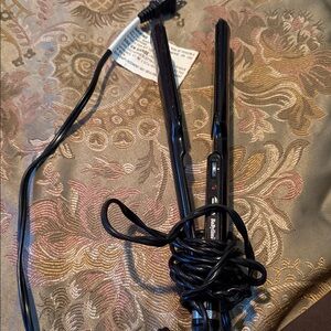 BaByliss Black Hair Straightener